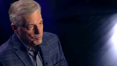 [Jack Graham] How can we
judge anybody for any sin - Trump 2024: The World After Trump