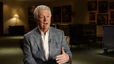 [Jack Graham] Is America in some way - Trump 2024: The World After Trump
