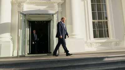 [Jack Graham] President Trump
has been so strong and vocal - Trump 2024: The World After Trump