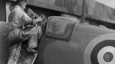 Jack Grant served - Aussie Inventions That Changed The World