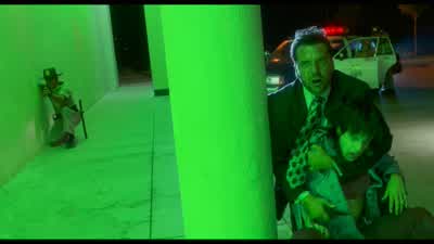 JACK: Hands where I can see them. - Natural Born Killers