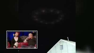 [Jack] He was streaming
this live on the internet. - The Osbournes Want to Believe