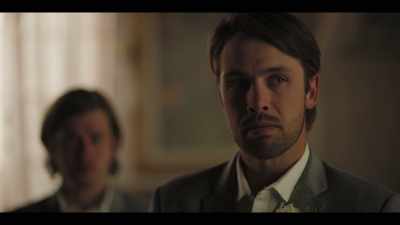 Jack, he was the only person
that was there to protect me. - Chapel
