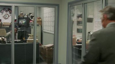 Are you blind No but I'm late - Bruce Almighty