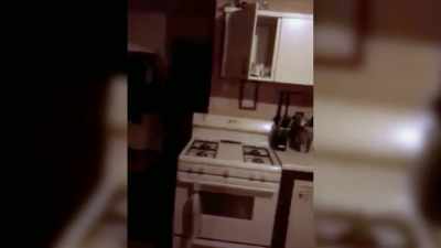 [Jack] Hear something
in the other room. - The Osbournes Want to Believe