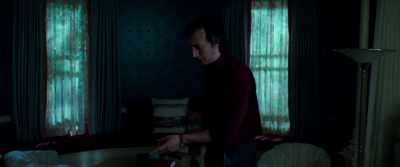 - Jack…
- You walked barefoot - White Noise
