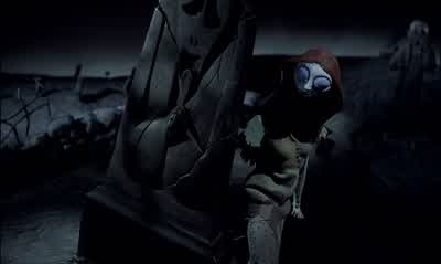 Jack … … I know how you feel. - The Nightmare Before Christmas