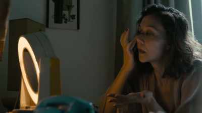 JACK: Hey, I’m just calling to say - The Deuce