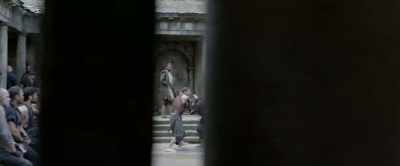 JACK". Hold up, hold up. Back up. - King Arthur: Legend of the Sword