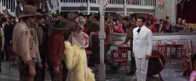 Jack, honey, don't get rough. - The Great Race