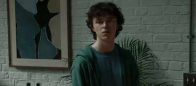 - JACK HORNER: Oh, look!
- (horses neighing) - The Son