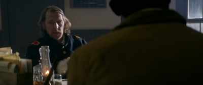 - Jack, I can send
a message through Company K - Hostile Territory
