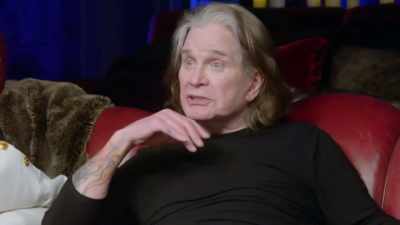 [Jack] I don't know what it is. - The Osbournes Want to Believe