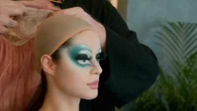 [Jack] I was gonna do some tears, - Glow Up: Britain's Next Make-Up Star