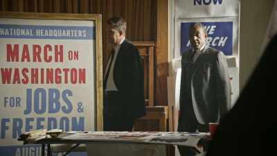 Jack and I have
a substantial disagreement - Godfather of Harlem