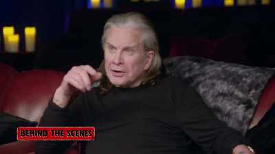 [Jack] I have no idea
what this is. - The Osbournes Want to Believe