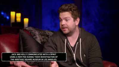 [Jack] I mean,
that incident with Kelly - The Osbournes Want to Believe