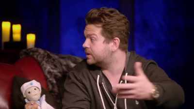 [Jack] I think part of me
would be like, - The Osbournes Want to Believe