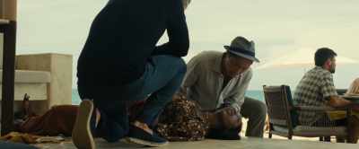 Jack, I think if you just
leave her lying here for a while, - Old