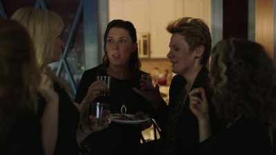 Jack and I were thinking about that.
Taking the kids for a visit. - Sharp Objects