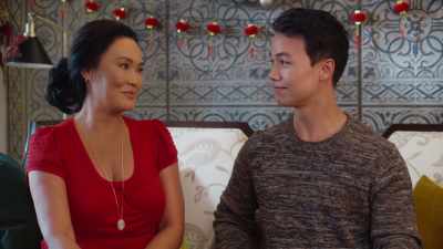 - Jack and I usually
do it together, - A Big Fat Family Christmas