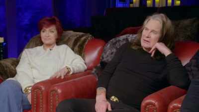 [Jack]
If you could have, like, - The Osbournes Want to Believe