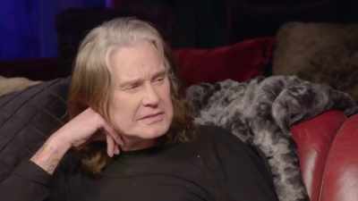 [Jack] If I were to see that, - The Osbournes Want to Believe