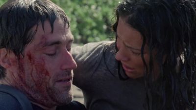 - Jack.
- I'll be fine. - Lost