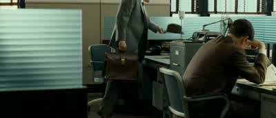 JACK: I'm going to need your help this morning, Old Scout. - Revolutionary Road