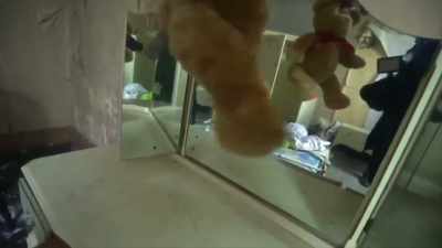 [Jack] I'm gonna put one
in my bear. - The Osbournes Want to Believe