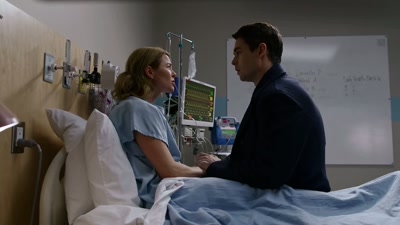 Jack, I'm so scared.
I don't understand - Engaged to be Murdered