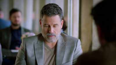 Jack, I'm so sorry.
I wasn't the greatest father. - Love on the Danube: Love Song