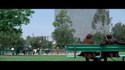 [Jack] I'm very pleased, Richard. - The Parallax View