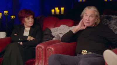 [Jack] In your guys' lifespan, - The Osbournes Want to Believe