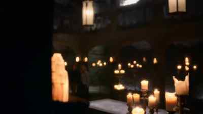 [Jack] Is it just me, or is this weird? - The Order