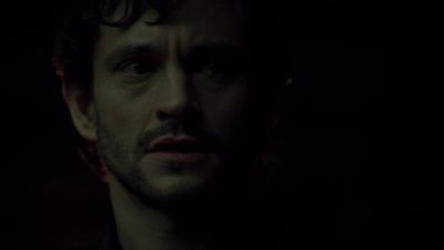 Jack isn't offering forgiveness. - Hannibal