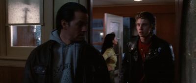 Jack it was a questionable killWhat makes you think thatBoy it's sad you growing up without a fatherNobody taught you anything did theyI should've stayed around longerand held your little hand huh sweetheartWhatever manLook sometimes pros will cover up - Four Brothers