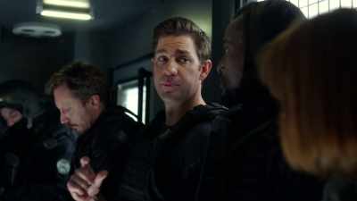 JACK: It allows you to load money - Tom Clancy's Jack Ryan