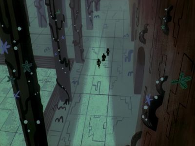 JACK: It is amazing - Samurai Jack