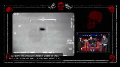 [Jack] It literally was there - The Osbournes Want to Believe