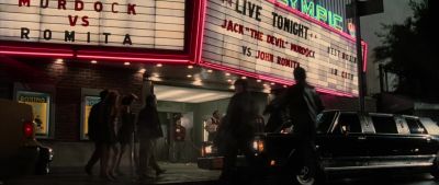 Jack it's been a while - Daredevil