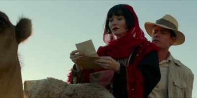Jack...
it's from my mother-in-law. - Miss Fisher and the Crypt of Tears