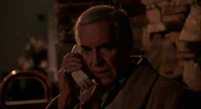 Jack? It's Judah. - Crimes and Misdemeanors
