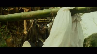 Jack, it's me. - Pirates of the Caribbean: Dead Man's Chest
