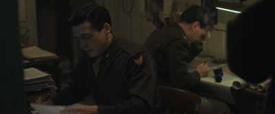 Jack, it's the same route.
It's exactly like yesterday. - Masters of the Air