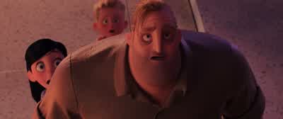 Jack-Jack has powers? - Incredibles 2