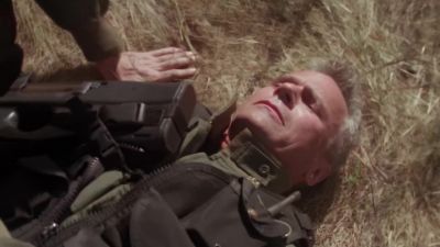 Jack. Jack, you OK? - Stargate SG-1