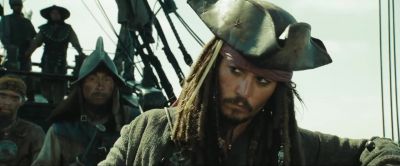 Jack.
Jack - Pirates of the Caribbean: At World's End