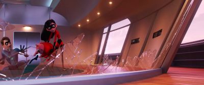 Jack-Jack. - Incredibles 2