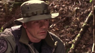 Jack? Jack? What is that?
What's happened to you? - Stargate SG-1